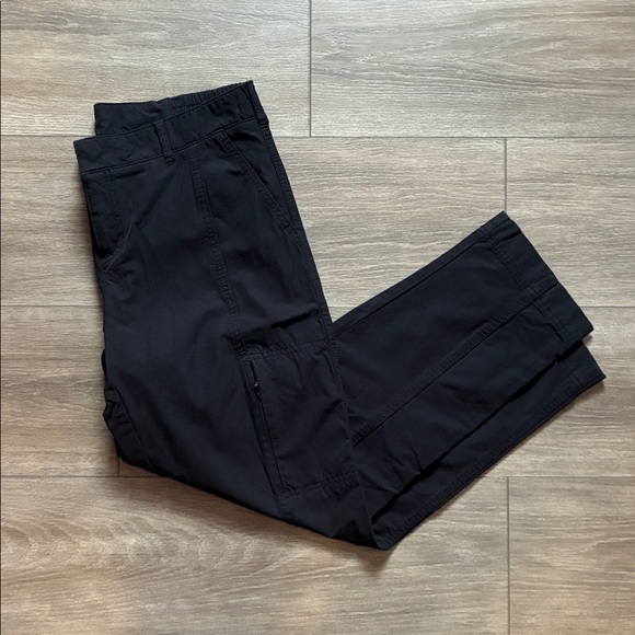 Kirkland Signature Pants - Kirkland Signature Ladies Travel Pant - Black